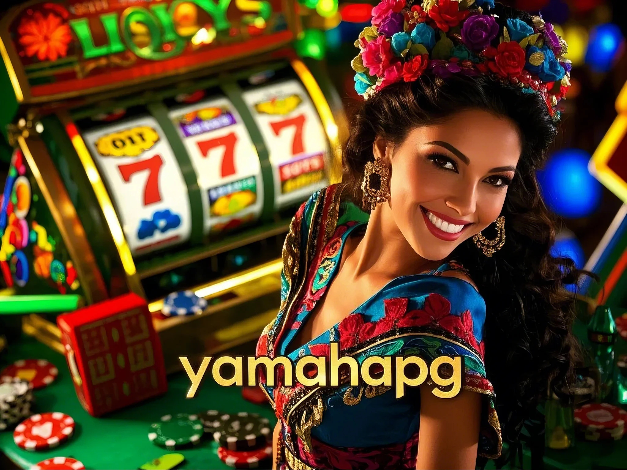 yamahapg GAME-Logo